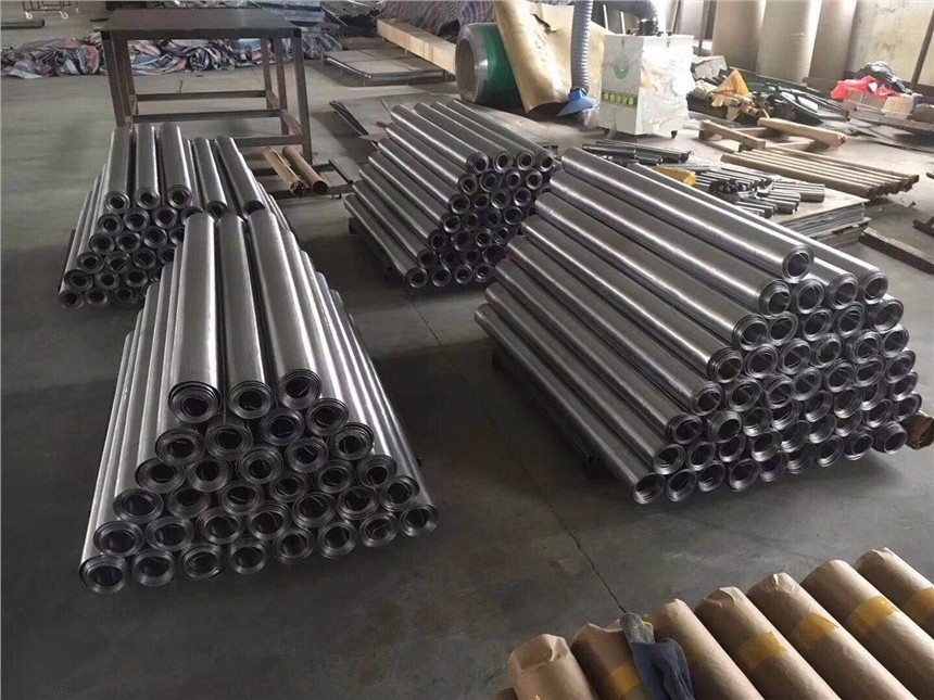 盘锦核工业专用防辐射铅皮